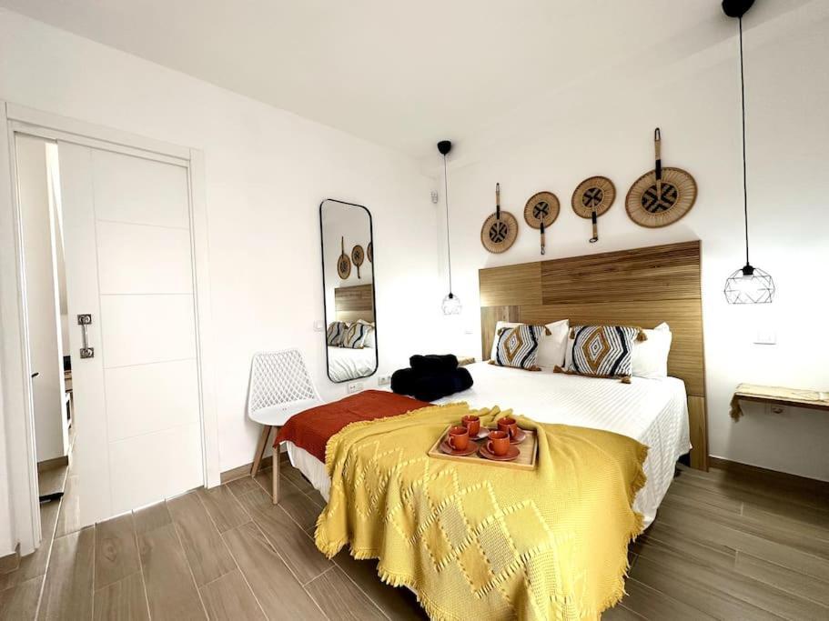 El Cocotero By The Sea, Desk,300Mb Fiber And Terrace El Cotillo (Fuerteventura) Exterior foto
