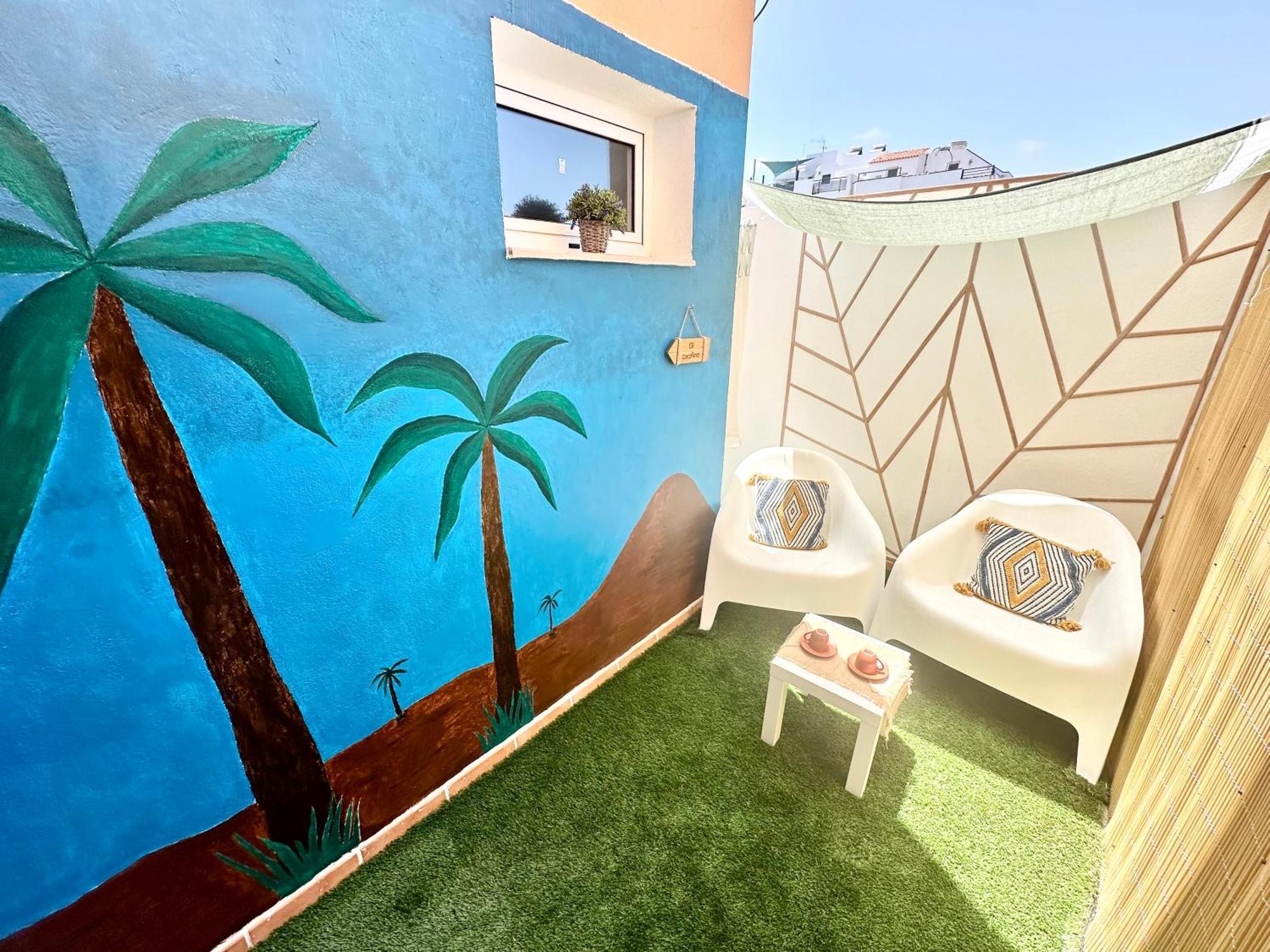 El Cocotero By The Sea, Desk,300Mb Fiber And Terrace El Cotillo (Fuerteventura) Exterior foto