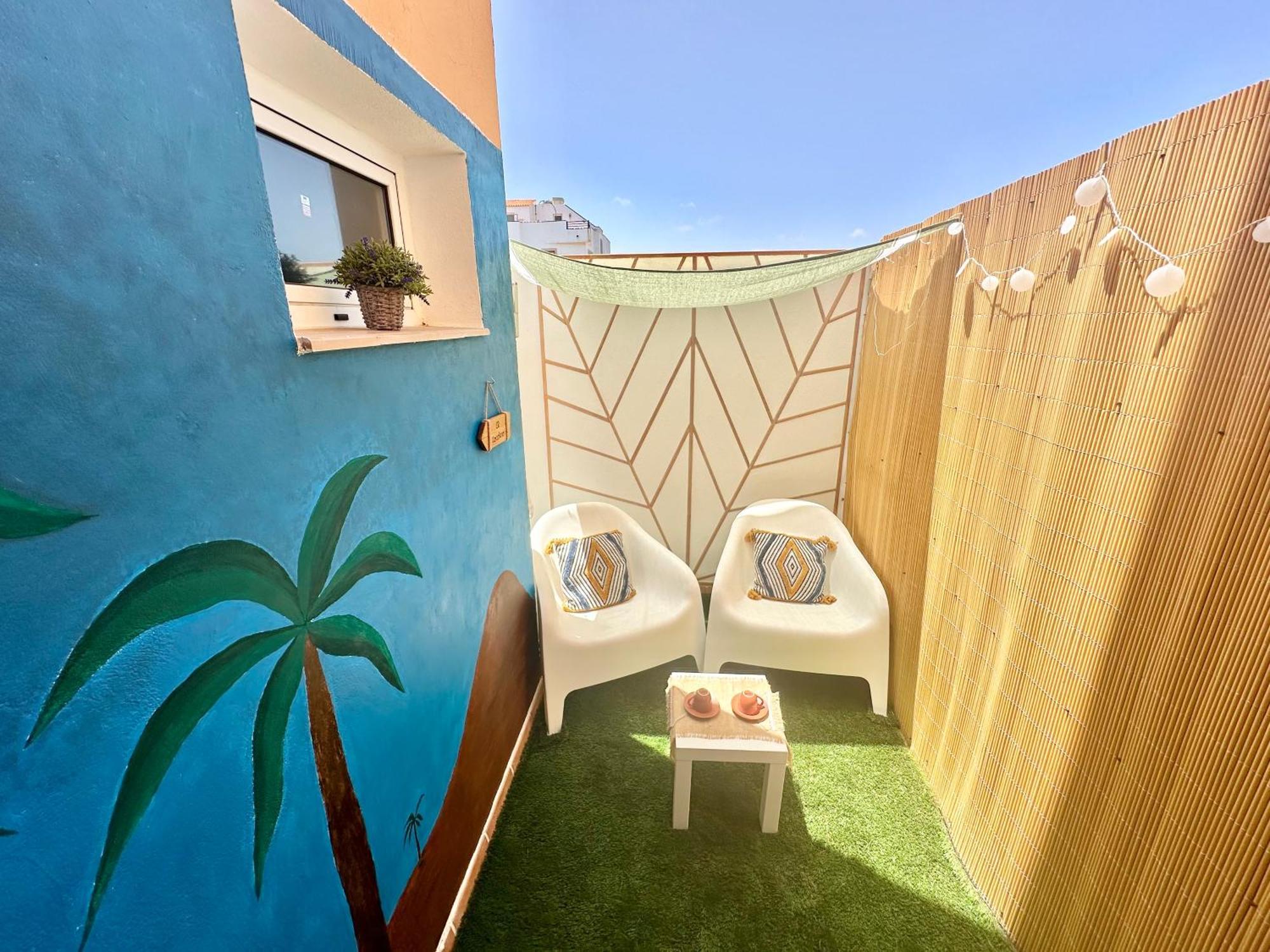 El Cocotero By The Sea, Desk,300Mb Fiber And Terrace El Cotillo (Fuerteventura) Exterior foto